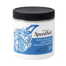 Speedball Water-Soluble Block Printing Ink 236ml - White