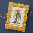 Spellbinders 3D Emboss & Cut Folder - Greenwich Market Frame