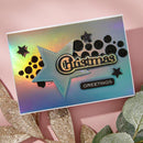 Spellbinders All About Christmas Etched Die Set by Lisa Horton - Essential Stars