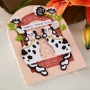 Spellbinders Etched Dies - Regal Pair