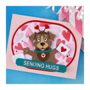 Spellbinders Etched Dies by Simon Hurley - Darling Dog