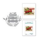 Spellbinders Etched Dies by Yana Smakula - Christmas Cracker