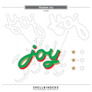 Spellbinders Etched Dies by Yana Smakula - Shadow Joy