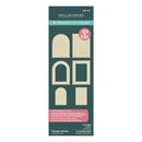 Spellbinders Holiday Magic 3D Emboss & Cut Folder - Postage Stamps