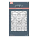 Spellbinders Merry Moments Press Plate - Petite Criss Cross