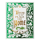 Spellbinders Wonder of Oz Frame & Tag BetterPress Plate & Die Set by Graphic 45