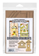 Stamper Anonymous Ornamentals - Birdhouse