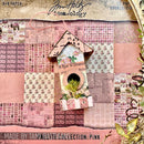 Stamper Anonymous Ornamentals - Birdhouse
