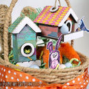 Stamper Anonymous Ornamentals - Birdhouse