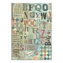 Stamperia Junk Journal Set - Furry Friends