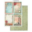 Stamperia Junk Journal Set - Furry Friends