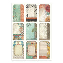 Stamperia Junk Journal Set - Furry Friends