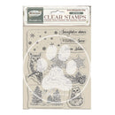 Stamperia The Owl's House Stamp Set