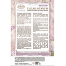 Stamperia Acrylic Stamps - Quiet Days Butterfly