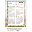 Stamperia Acrylic Stamps - Whispering Woods - Cup & Pumpkin