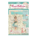 Packaged 'Cards Collection' with fairy design and text on a white background