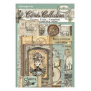 Stamperia Cards Collection - Voyages Fantastiques