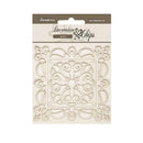 Stamperia Decorative Chips - Herbarium Silvae Frames