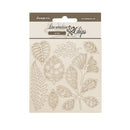 Stamperia Decorative Chips - Herbarium Silvae Leaves