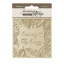 Stamperia Decorative Chips 5.5" √ó 5.5" - Coffee and Chocolate Creativity Energy