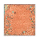 Stamperia Double-Sided Paper Pad 12" √ó 12" 10/pkg - Furry Friends