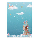 Stamperia Junk Journal - Candy Christmas
