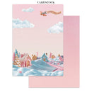 Stamperia Junk Journal - Candy Christmas