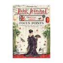 Stamperia Junk Journal Oriental Garden Focus Points on a white background
