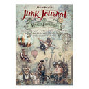 Stamperia Junk Journal Set - Voyages Fantastiques