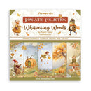 Stamperia Scrapbooking Pad 12"x12" 10/Pkg - Whispering Woods