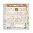 Stamperia Scrapbooking Pad 8"x8" 22/Pkg - Quiet Days