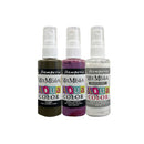 Stamperia Selection Set of 3 Aquacolor - Quiet Days