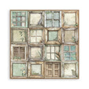 Stamperia Single-Sided Paper Pad 12" x 12" (22/pkg) - Herbarium Silvae
