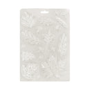 Stamperia Soft Mould A5 - Whispering Woods - Leaves