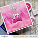 Altenew Stellar Cascade Geometric 3D Embossing Folder*