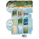Studio Light Christmas Forest A5 Gift Box Paper Pad - Gift Bags