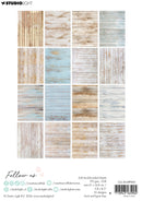 Studio Light Creative Craftlab Essentials Designer Paper Pad - Shabby Wood