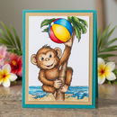 Studio Light Essentials Clear Stamps - Catching Up