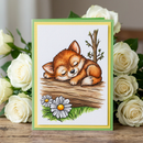 Studio Light Essentials Clear Stamps - Little Dreamer