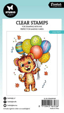 Studio Light Essentials Clear Stamps - Wild Party