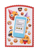Studio Light Creative Craftlab Friendz Stickers - Smile Please