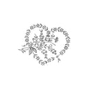 Sulky Stick 'n Stitch Printable Sheets 12/Pkg White, 8.5"x 11"
