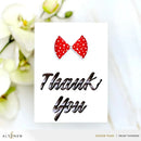 Altenew Sunny Sentiments Die Set*