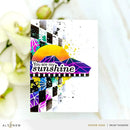 Altenew Sunset Horizon Stencil Set (2 in 1)*