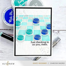 Altenew Sunset Horizon Stencil Set (2 in 1)*