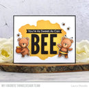 My Favorite Things Die-Namics Dies - Sweet Honey Bear*