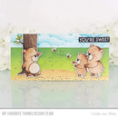 My Favorite Things Die-Namics Dies - Sweet Honey Bear*