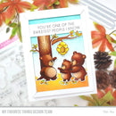 My Favorite Things Die-Namics Dies - Sweet Honey Bear*