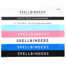 Spellbinders Craft Stax Silicone Bands Large*