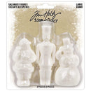 Tim Holtz Idea-Ology Salvaged Figures Large*
